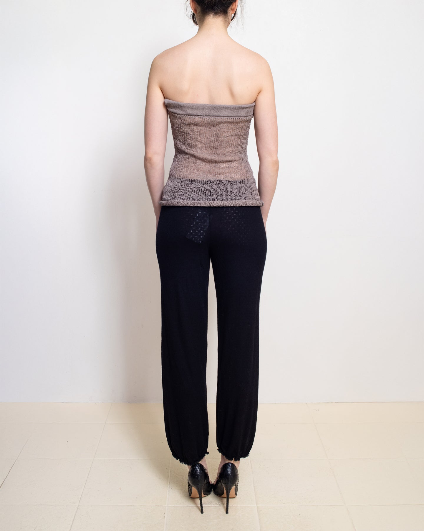 Wool Pantaloon